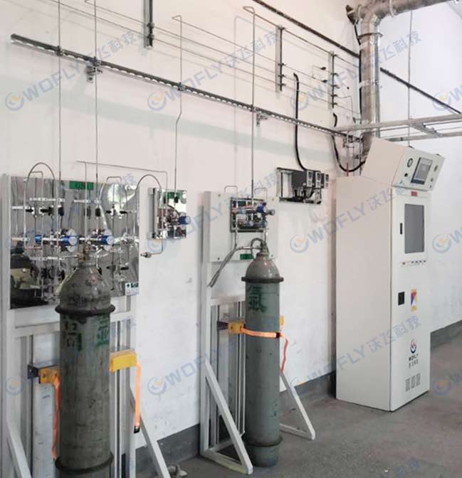 特氣管道系統(tǒng)