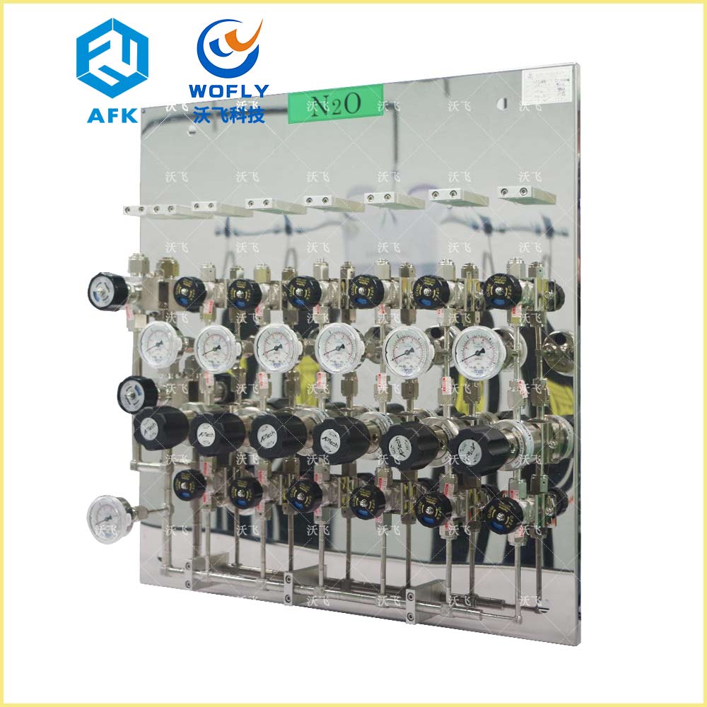 VMP特氣閥門盤(pán)（笑氣閥門盤(pán)）