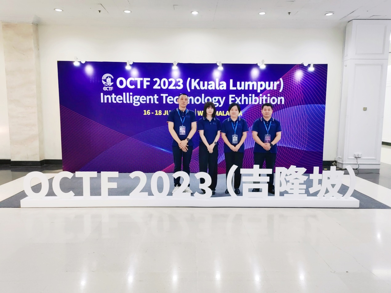 沃飛科技踏出國門，全方位展示技術與產(chǎn)品，中國制造展示新的名片。